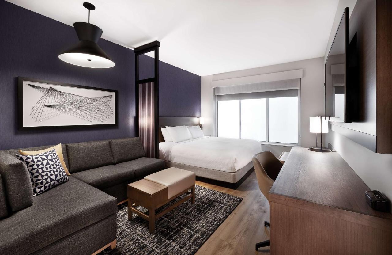 Hyatt Place Toronto-Брамптон Экстерьер фото
